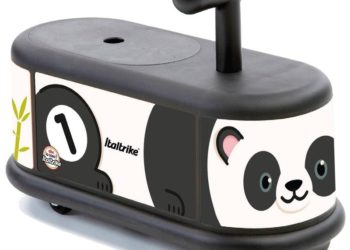 Jeździk dla dzieci Panda La Cosa Italtrike