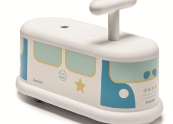 Jeździk Radiowóz La Cosa Capsule Italtrike