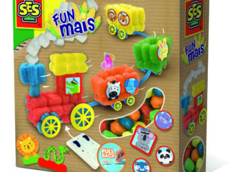 Funmais – Ciuch ciuch  pociąg z napędem