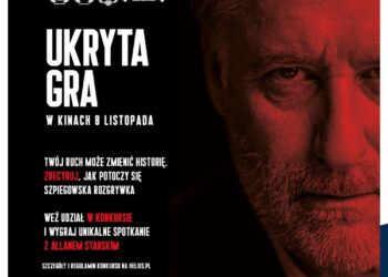 „Ukryta gra” – Kina Helios zapraszają na film. Wyjątkowy konkurs – zwiedzenie niedostępnych pomieszczeń PKiN ze zdobywcą Oscara