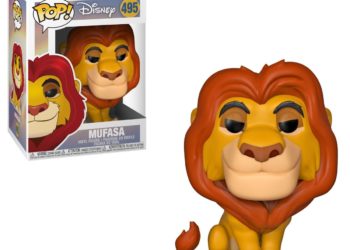 Figurka Funko Pop! Vinyl: Disney – Mufasa