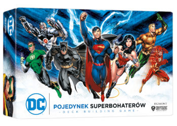 Pojedynek Superbohaterów DC