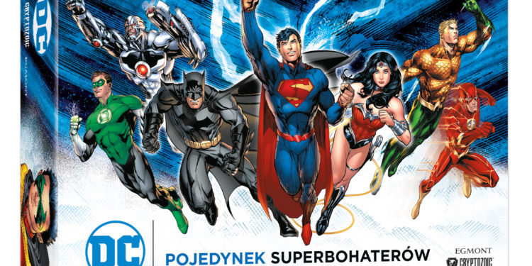 Pojedynek Superbohaterów DC