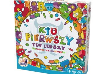 KTO PIERWSZY, TEN LEPSZY