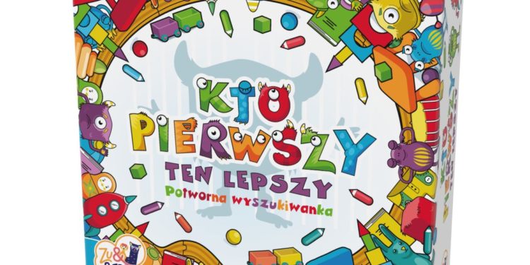 KTO PIERWSZY, TEN LEPSZY