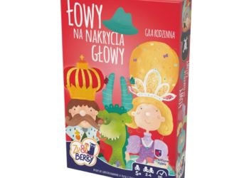 ŁOWY NA NAKRYCIA GŁOWY
