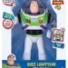 Toy Story 4: Buzz Astral 30 cm interaktywny
