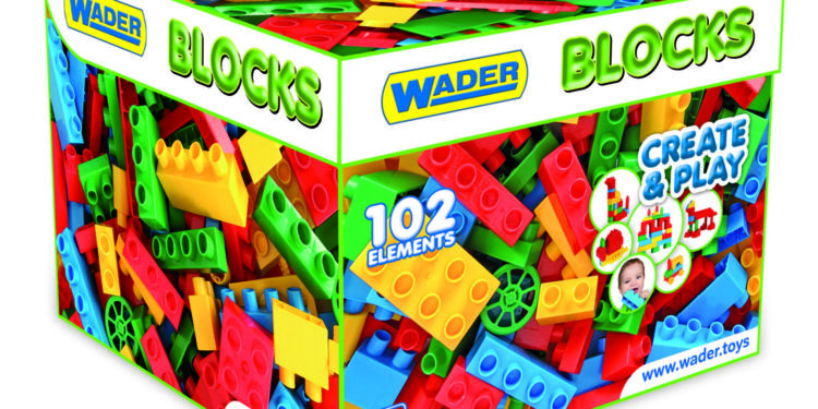 Blocks Create&Play