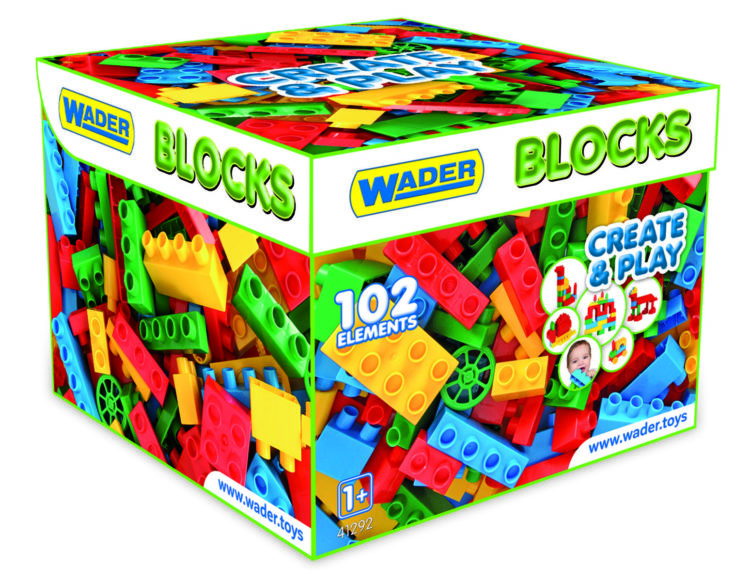 Blocks Create&Play
