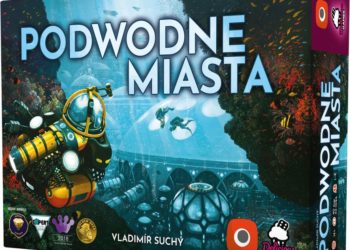 Podwodne Miasta