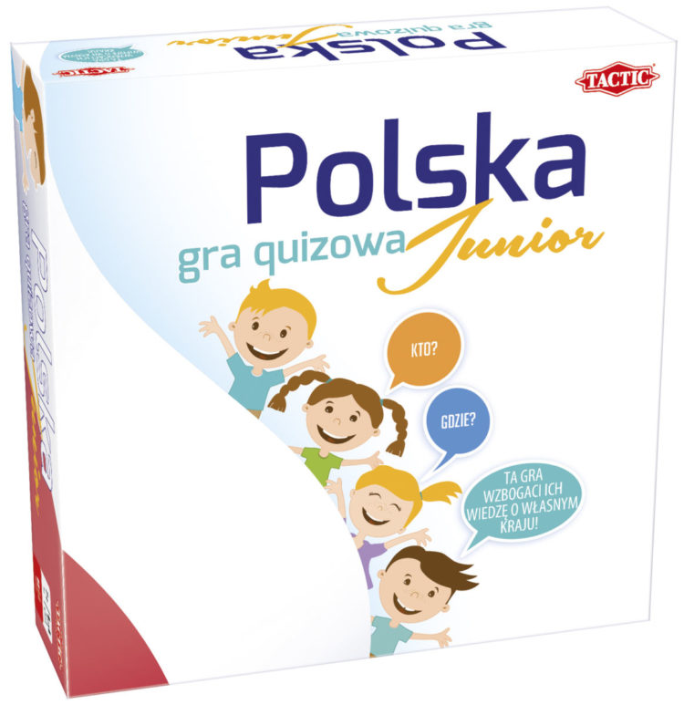 Polska gra quizowa Junior