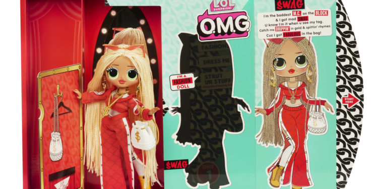 LOL Surprise OMG