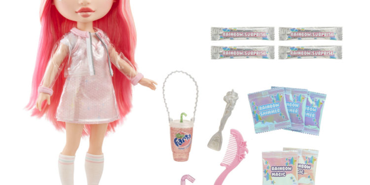 Rainbow Surprise by Poopsie