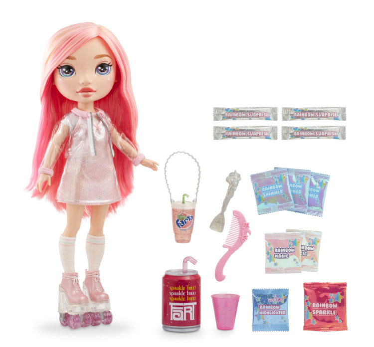 Rainbow Surprise by Poopsie