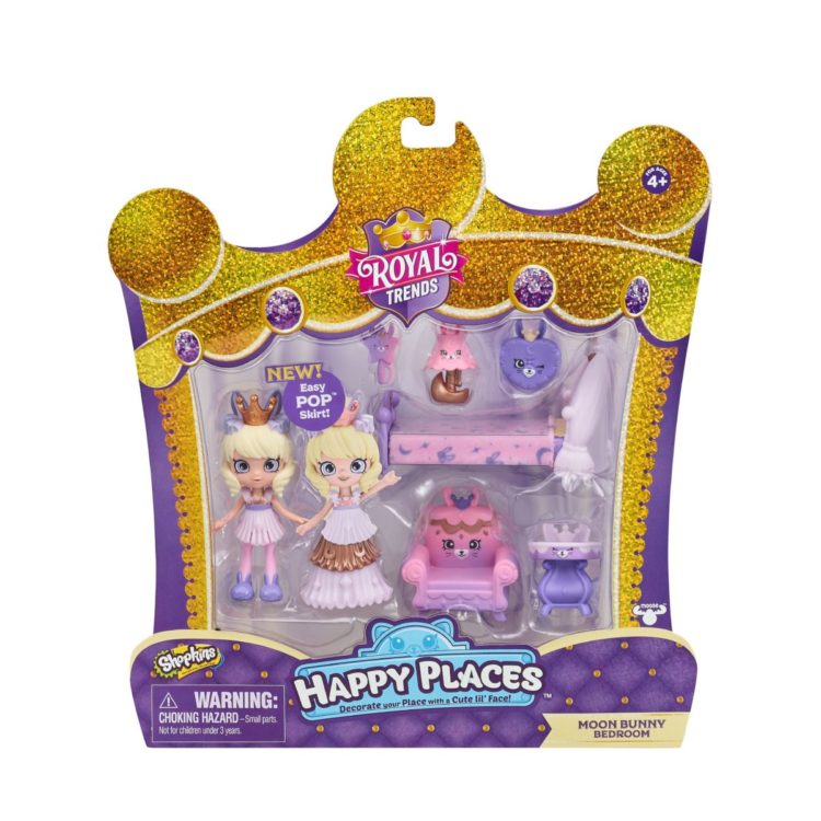 Happy Places Royal