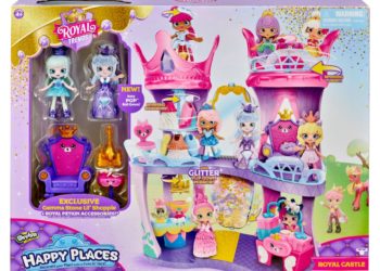 DOORABLES Zamek Frozen