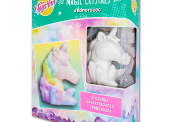 MAGIC CRYSTALS  JEDNOROŻEC