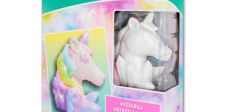 MAGIC CRYSTALS JEDNOROŻEC