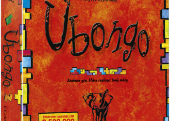 Gra planszowa UBONGO