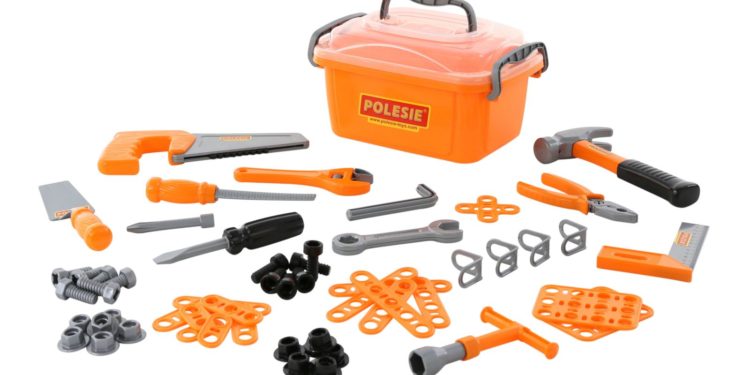 Zestaw narzędzi Nr15 (57 elem.)