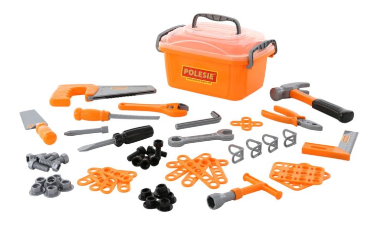 Zestaw narzędzi Nr15 (57 elem.)