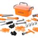 Zestaw narzędzi Nr15 (57 elem.)
