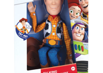 TOY STORY 4 MÓWIĄCY SZERYF CHUDY