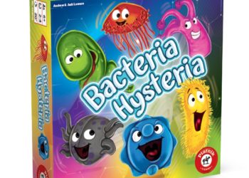 Bacteria Hysteria