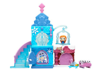 Happy Places Royal, Zestaw Zamek