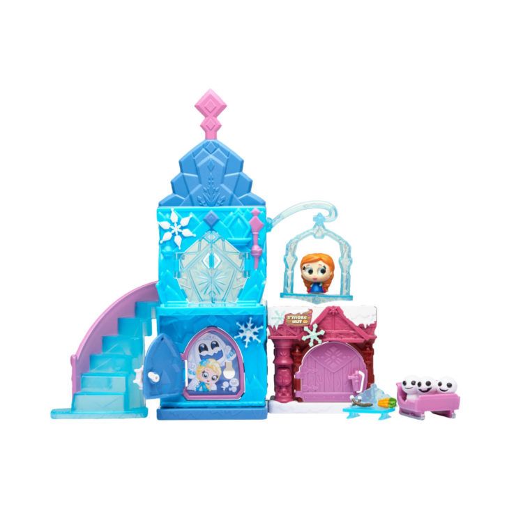 Happy Places Royal, Zestaw Zamek