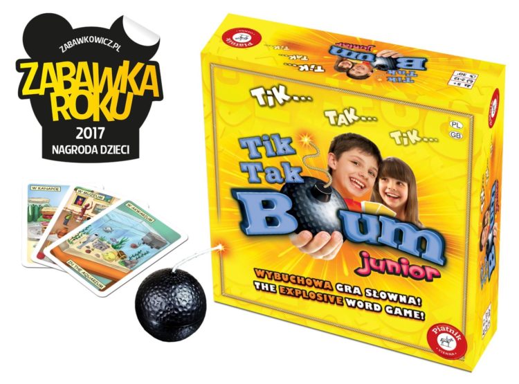 Tik Tak Bum Junior