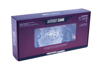 AEROBOT GAME