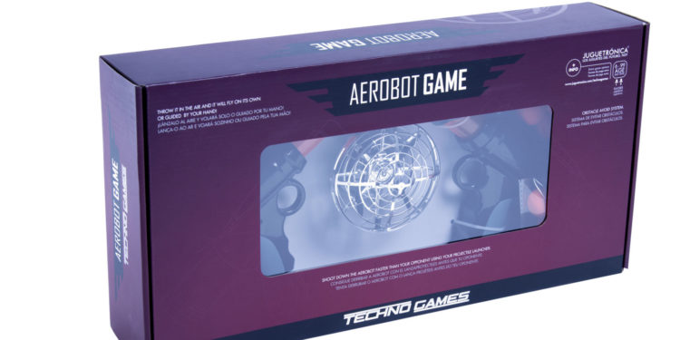 AEROBOT GAME