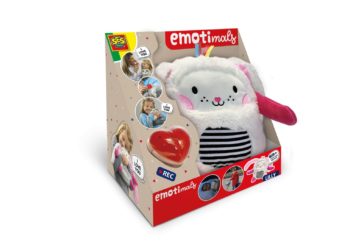 Przytulanka – Emotimals – Lenny