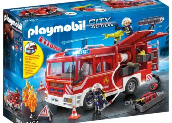 Pojazd ratowniczy straży pożarnej