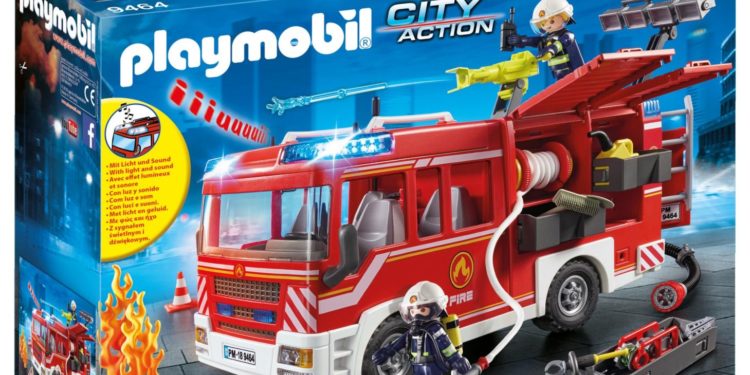 Pojazd ratowniczy straży pożarnej