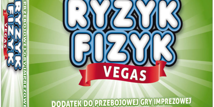 Ryzyk Fizyk dodatek Vegas
