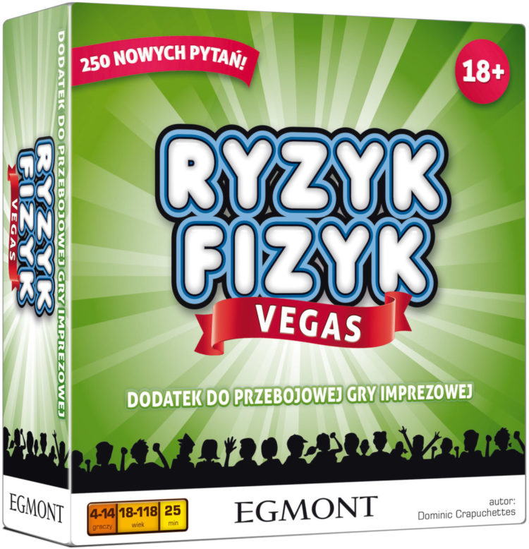 Ryzyk Fizyk dodatek Vegas
