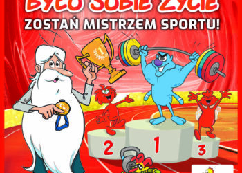 Było sobie życie. Zostań Mistrzem Sportu!