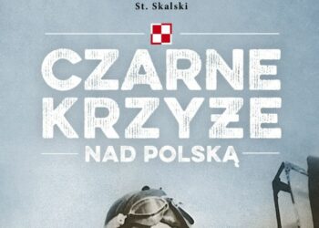 Czarne krzyże nad Polską
