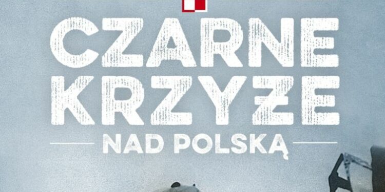 Czarne krzyże nad Polską