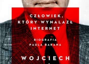 Człowiek, który wynalazł internet