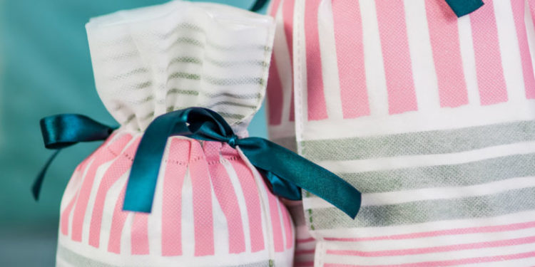 Worek Pastelowe Paski