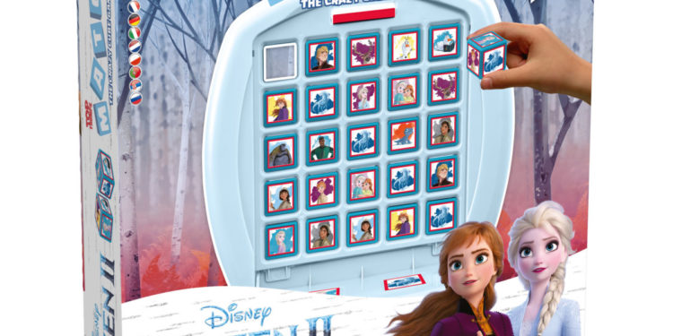 MATCH FROZEN 2