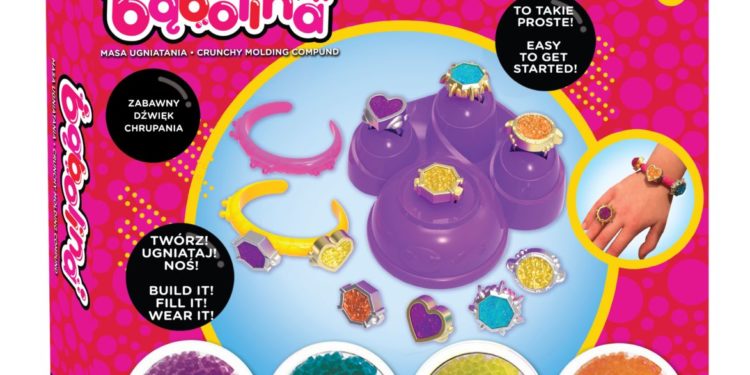 Steam. Bąbolina – Masa do ugniatania