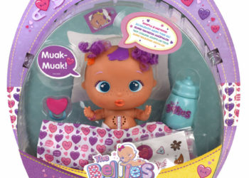 THE BELLIES – ROZKOSZNE BRZUSZKI