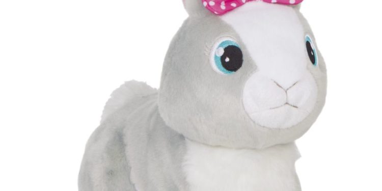 TUSIA – Królik interaktywny