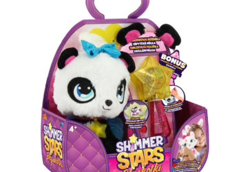 Shimmers Stars Błyskotki