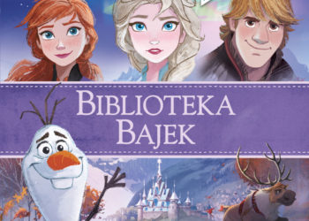 Kraina Lodu. Biblioteka Bajek