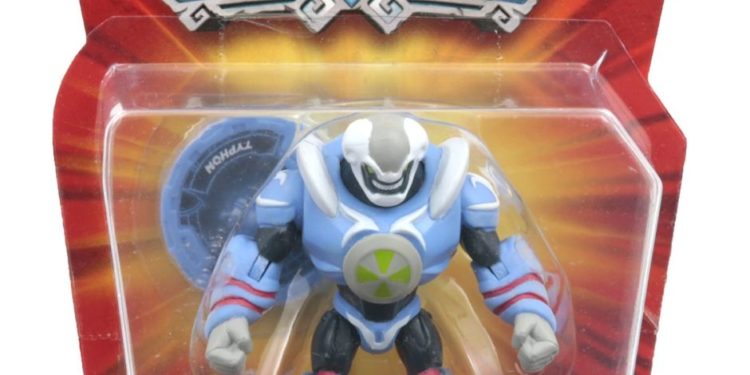 GORMITI – figurka podstawowa 8 cm